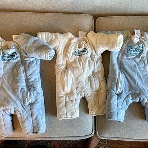 Baby Merlin’s Magic Sleep Suits